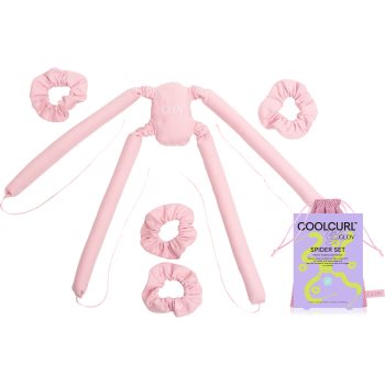 GLOV CoolCurl Spider Set accesoriu pentru formarea buclelor - imagine 2